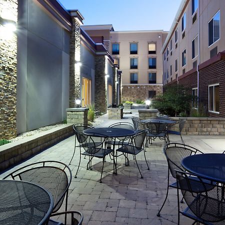 Holiday Inn Express & Suites Aberdeen By Ihg Екстериор снимка