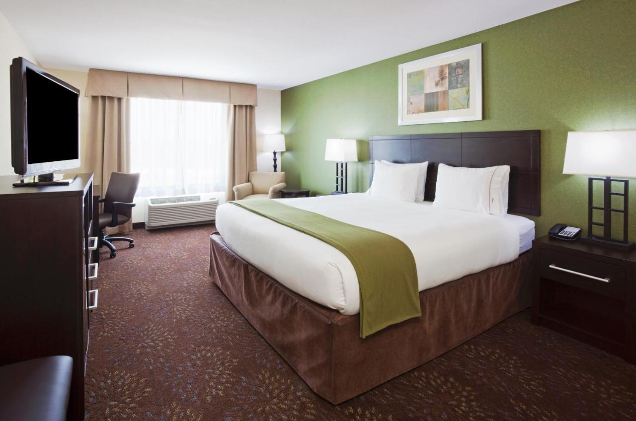 Holiday Inn Express & Suites Aberdeen By Ihg Екстериор снимка