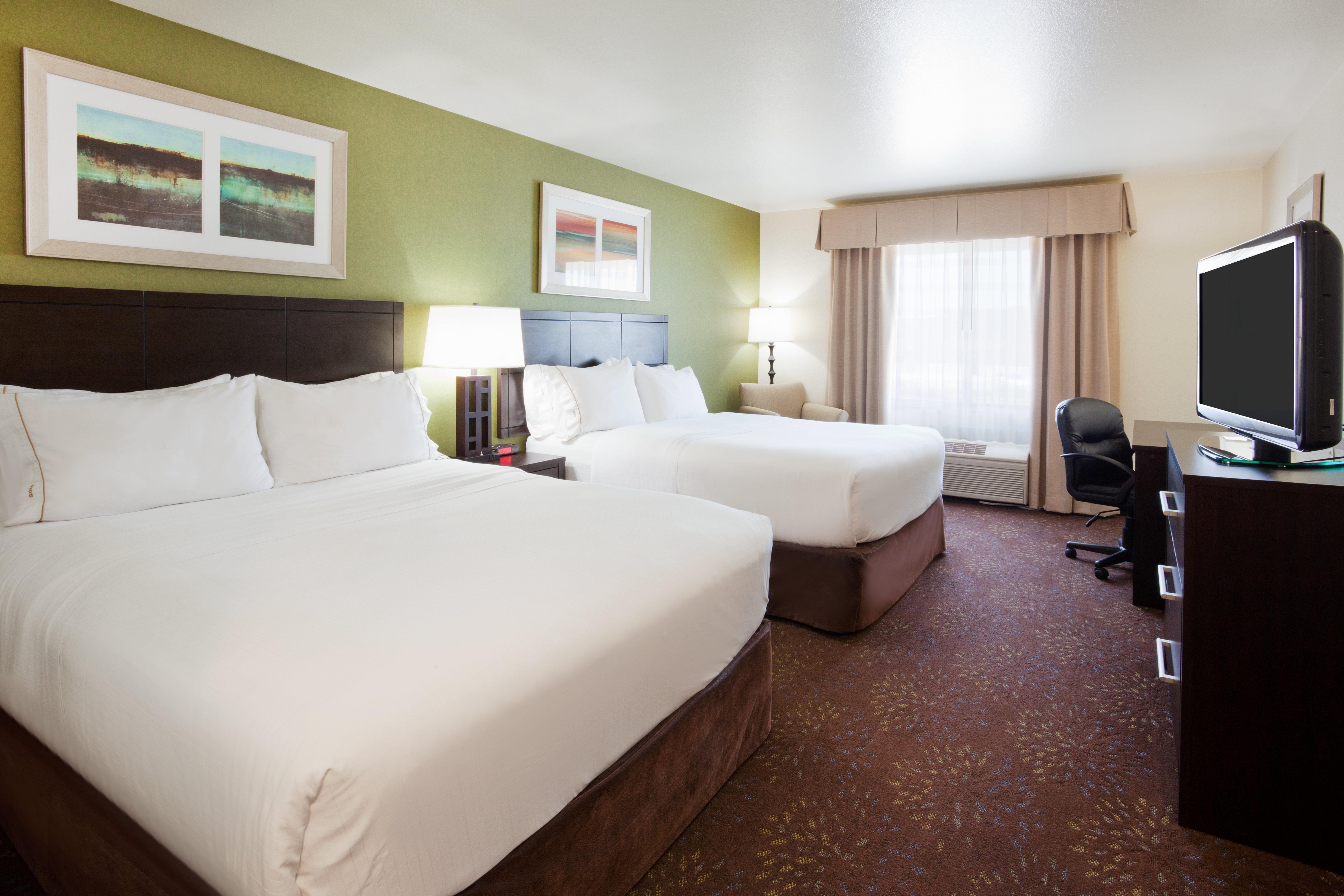 Holiday Inn Express & Suites Aberdeen By Ihg Екстериор снимка