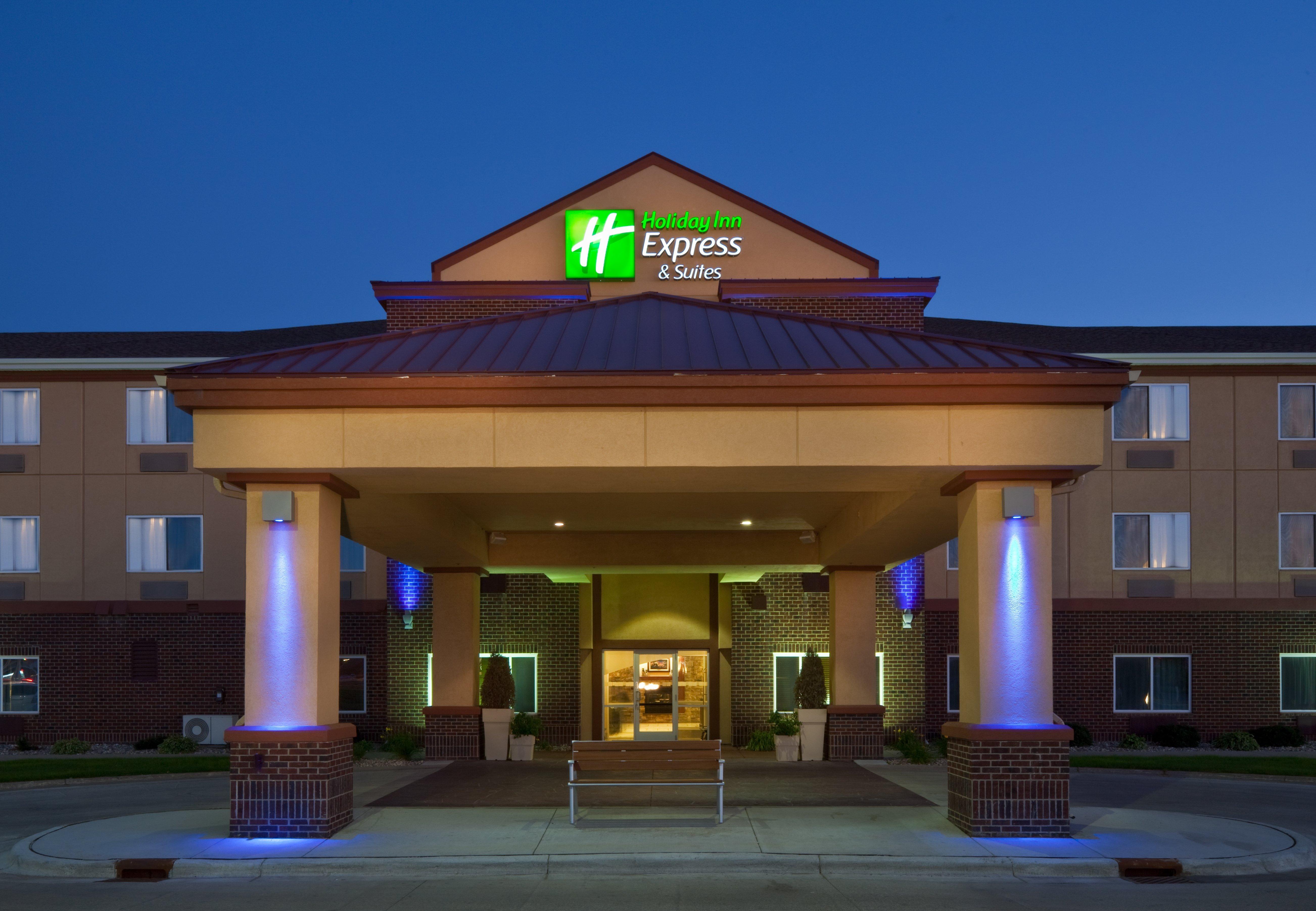 Holiday Inn Express & Suites Aberdeen By Ihg Екстериор снимка
