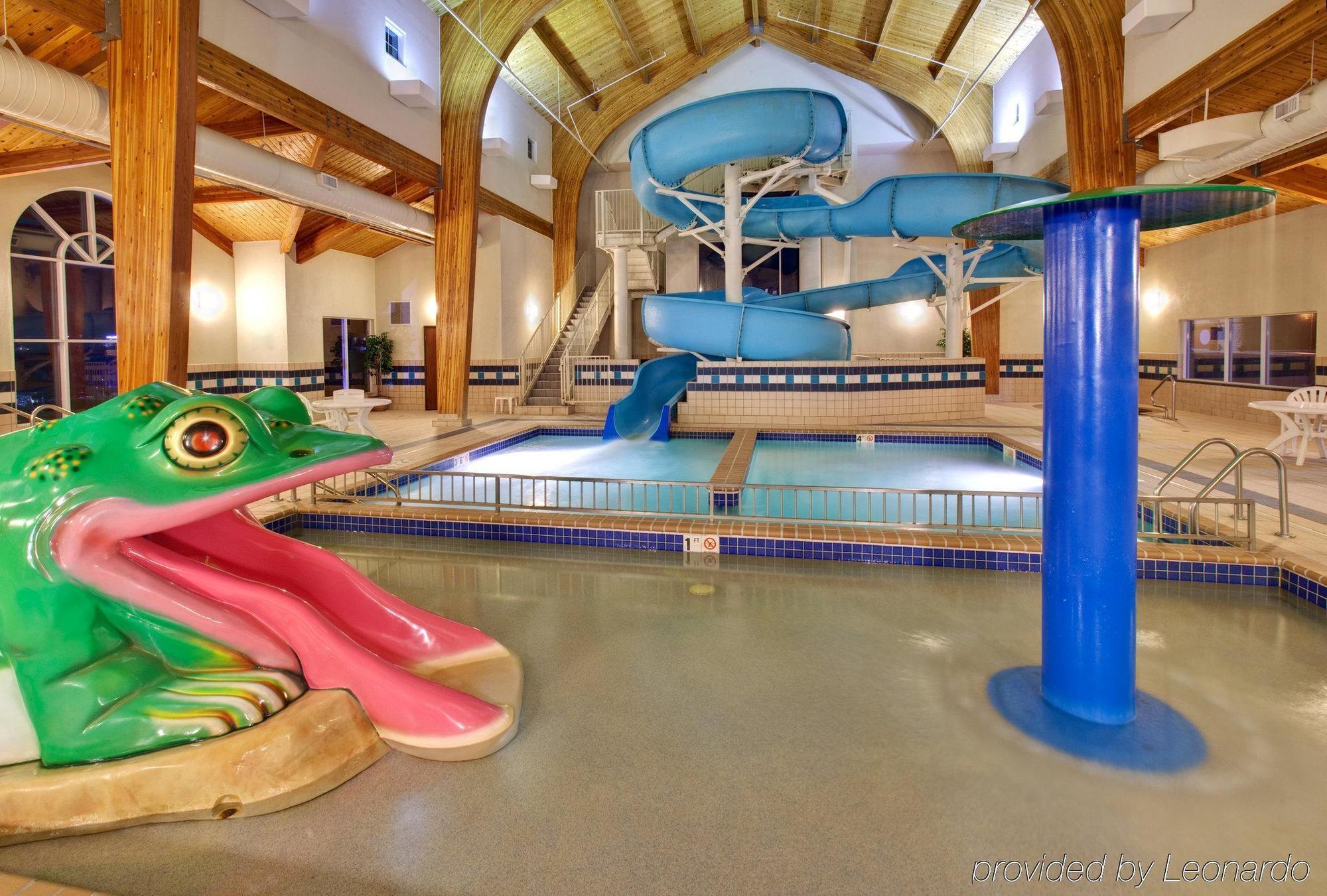 Holiday Inn Express & Suites Aberdeen By Ihg Съоръжения снимка