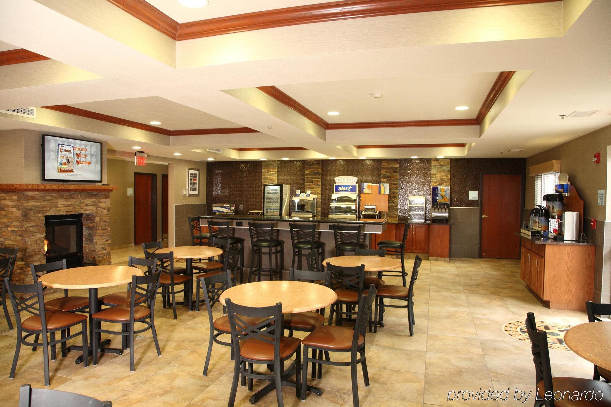 Holiday Inn Express & Suites Aberdeen By Ihg Екстериор снимка